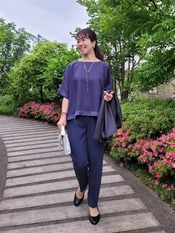 ICB 中島 コーディネート画像