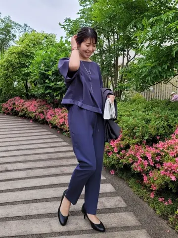 ICB 中島 コーディネート画像