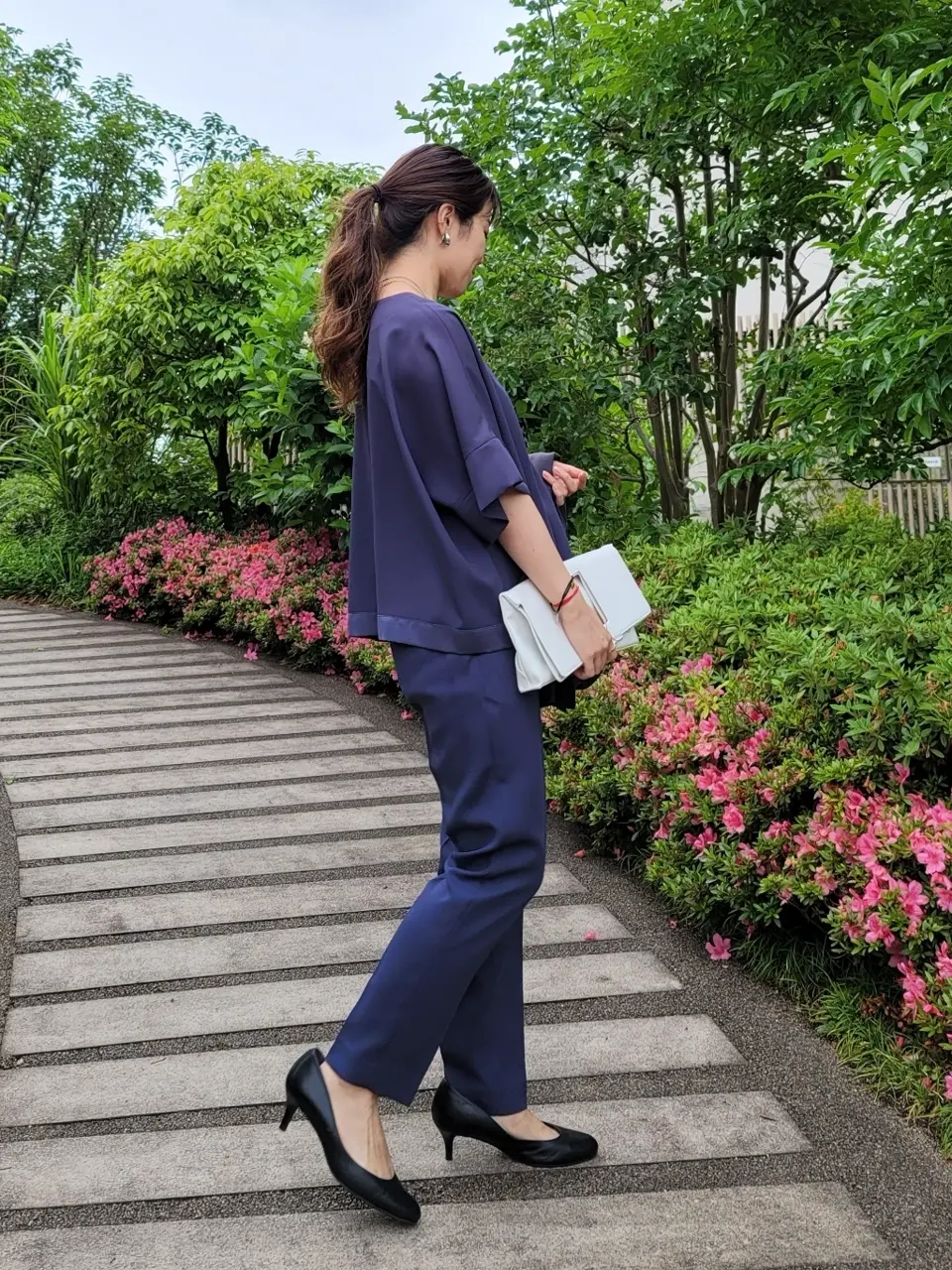 ICB 中島 コーディネート画像