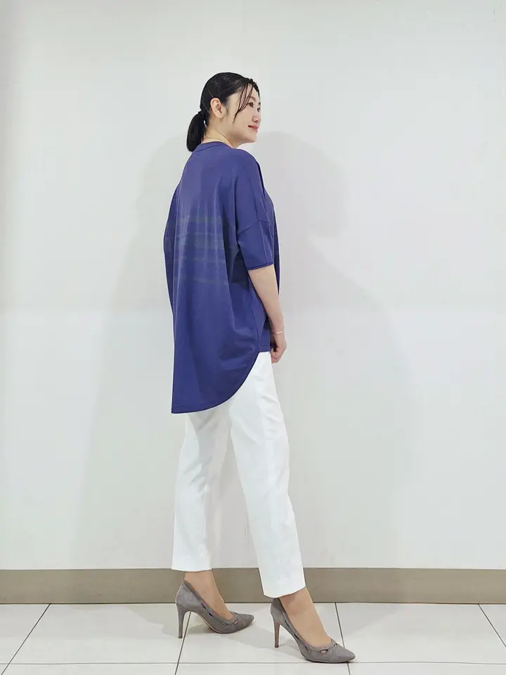 ICB 長谷川 コーディネート画像