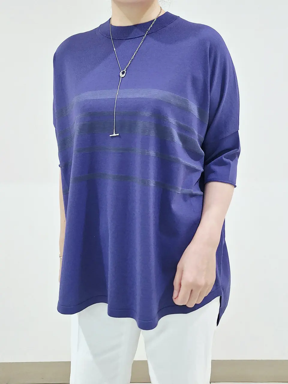 ICB 長谷川 コーディネート画像