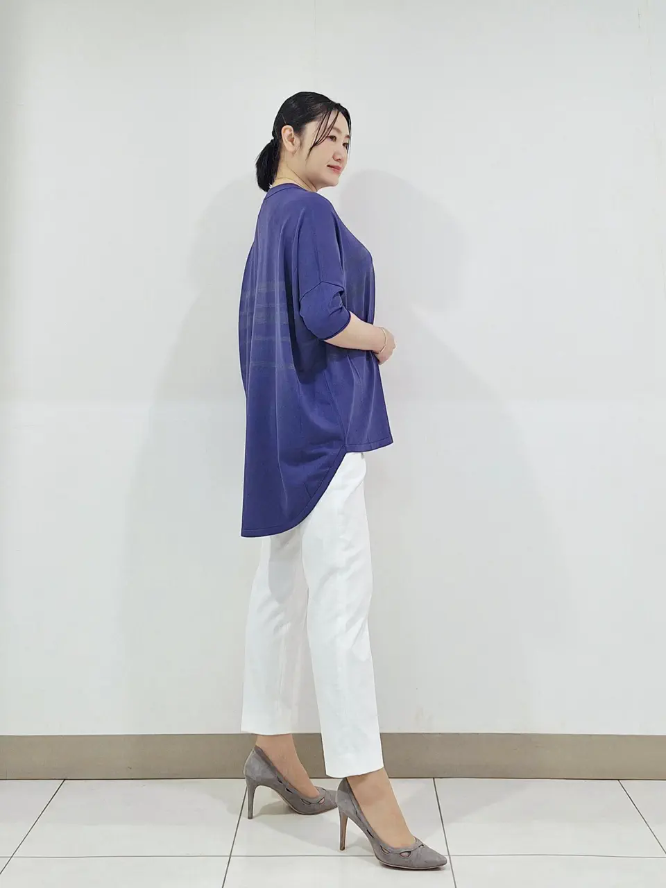 ICB 長谷川 コーディネート画像