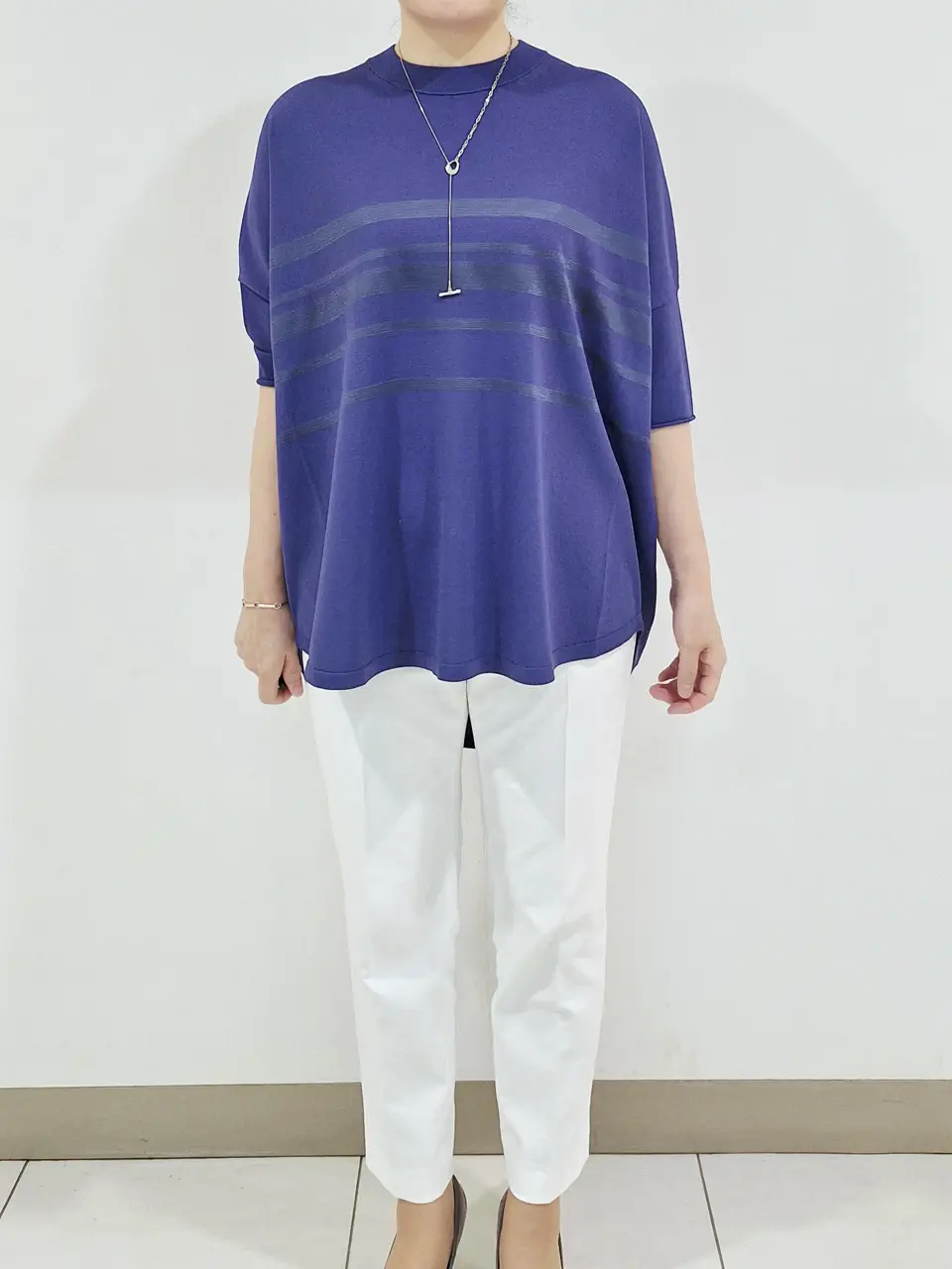 ICB 長谷川 コーディネート画像