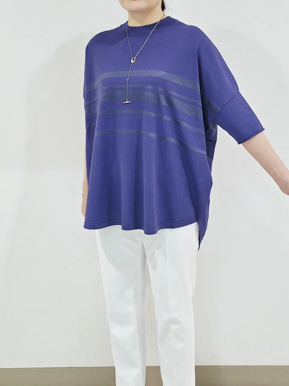 ICB 長谷川 コーディネート画像