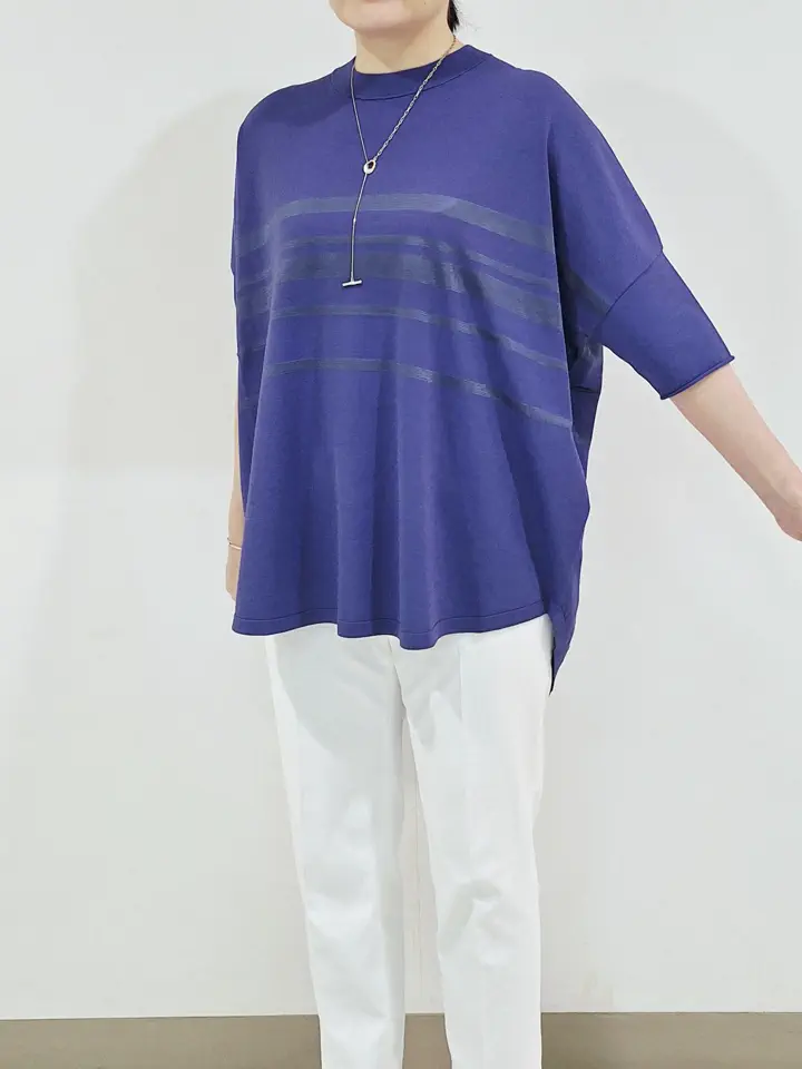 ICB 長谷川 コーディネート画像