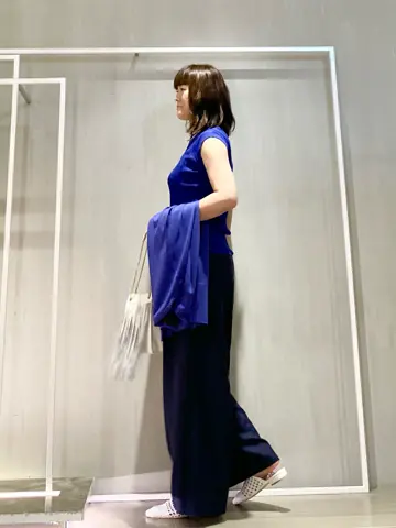 ICB 林 コーディネート画像