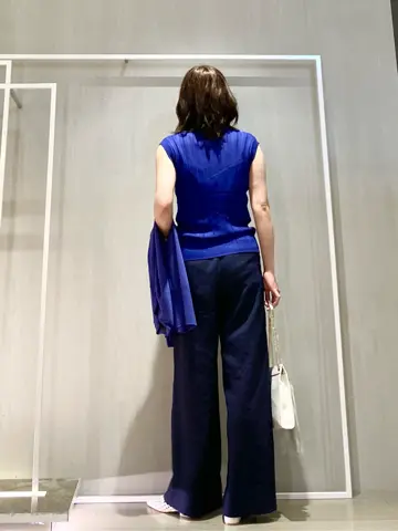 ICB 林 コーディネート画像