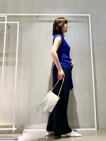 ICB 林 コーディネート画像