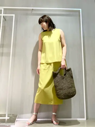 ICB 林 コーディネート画像