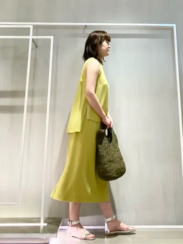 ICB 林 コーディネート画像