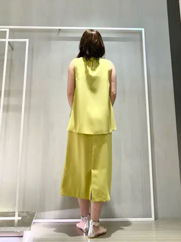 ICB 林 コーディネート画像