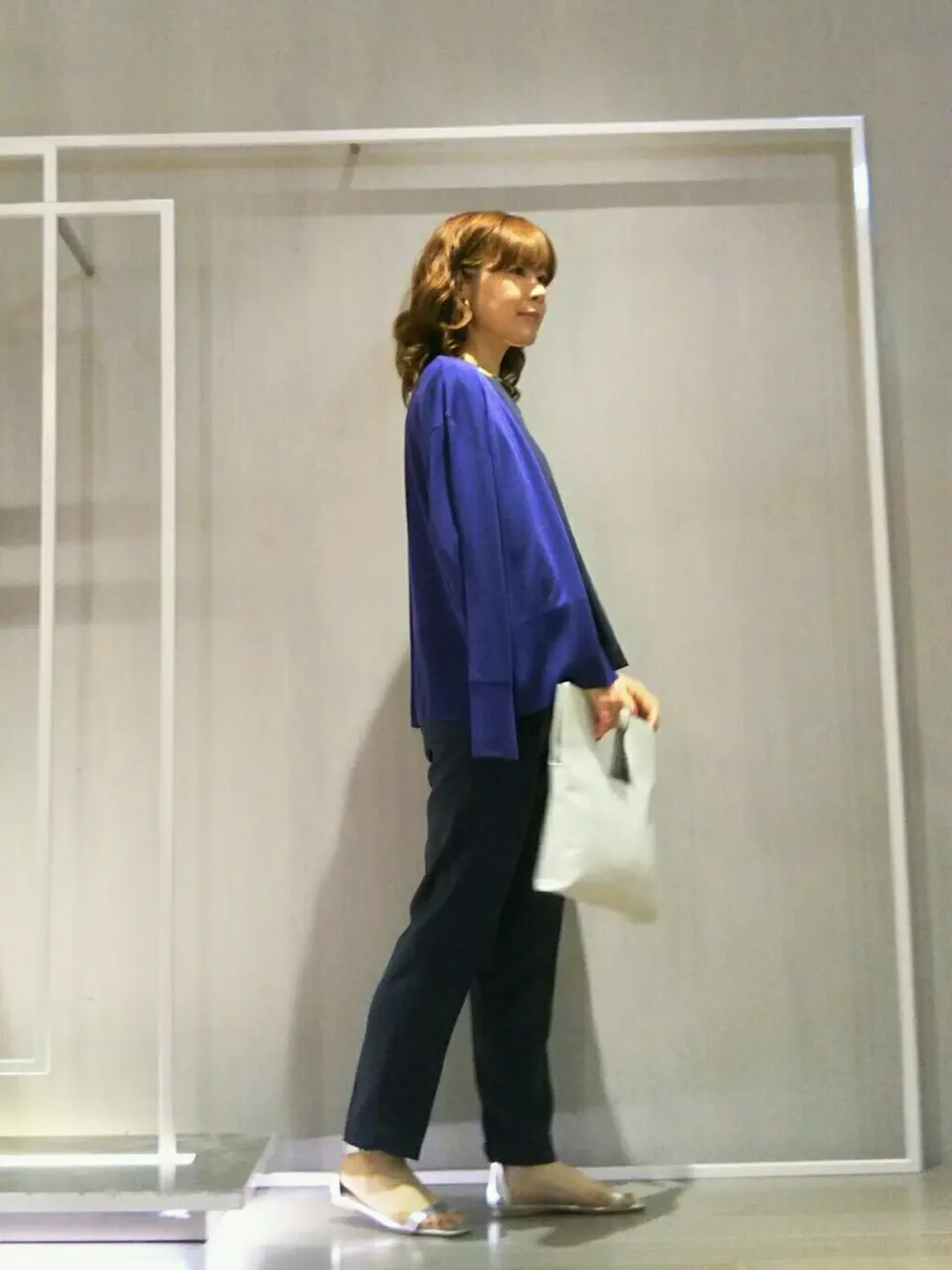 ICB 加藤 コーディネート画像