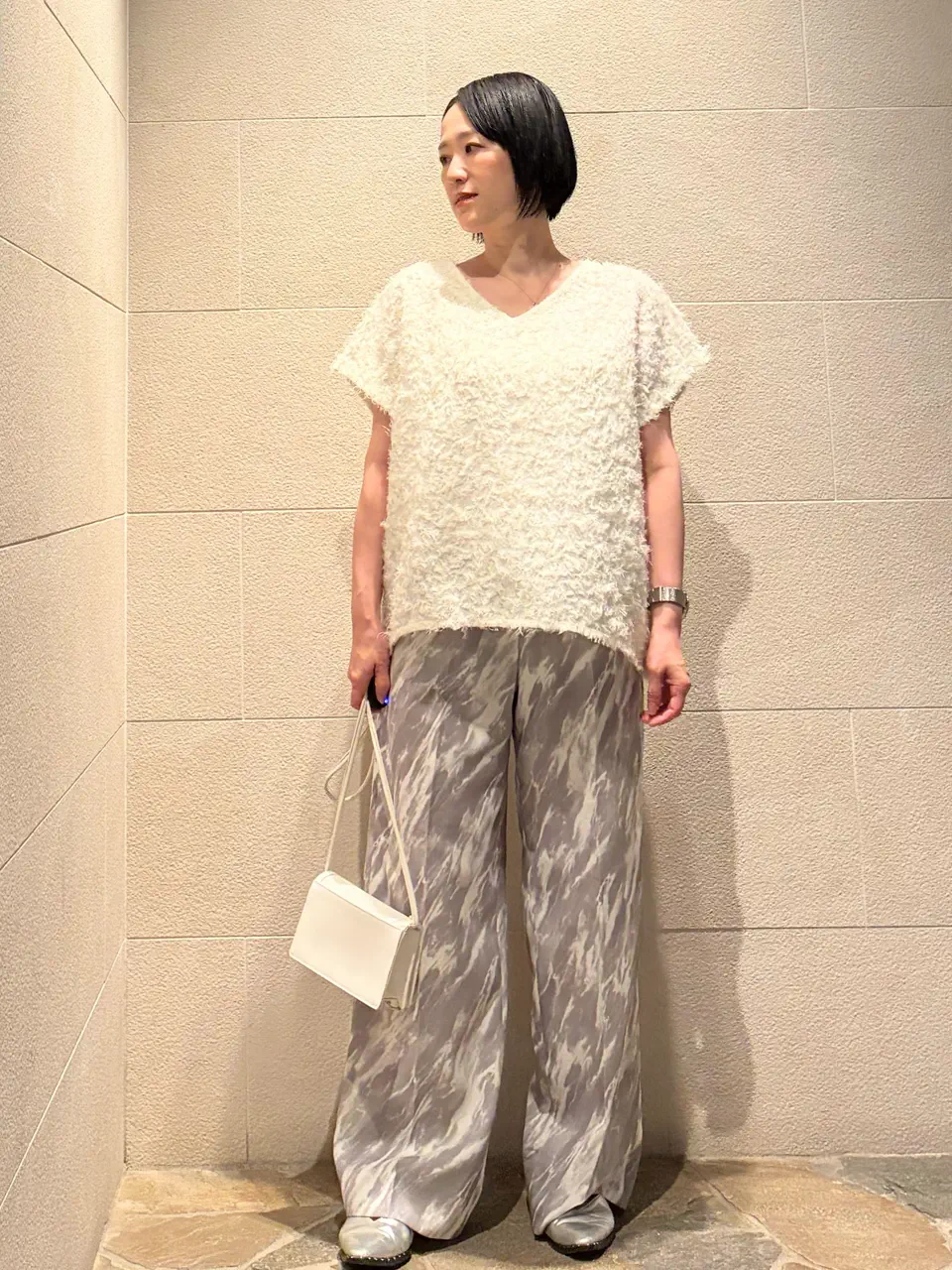 ICB 井手上 コーディネート画像