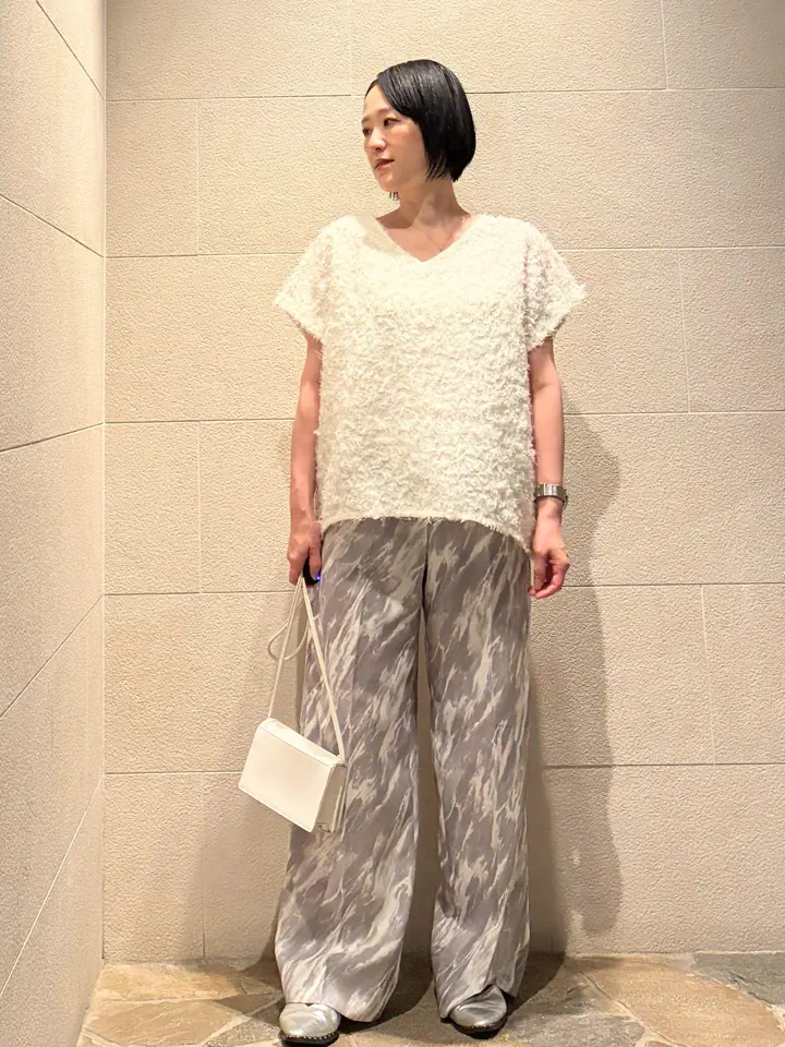 ICB 井手上 コーディネート画像