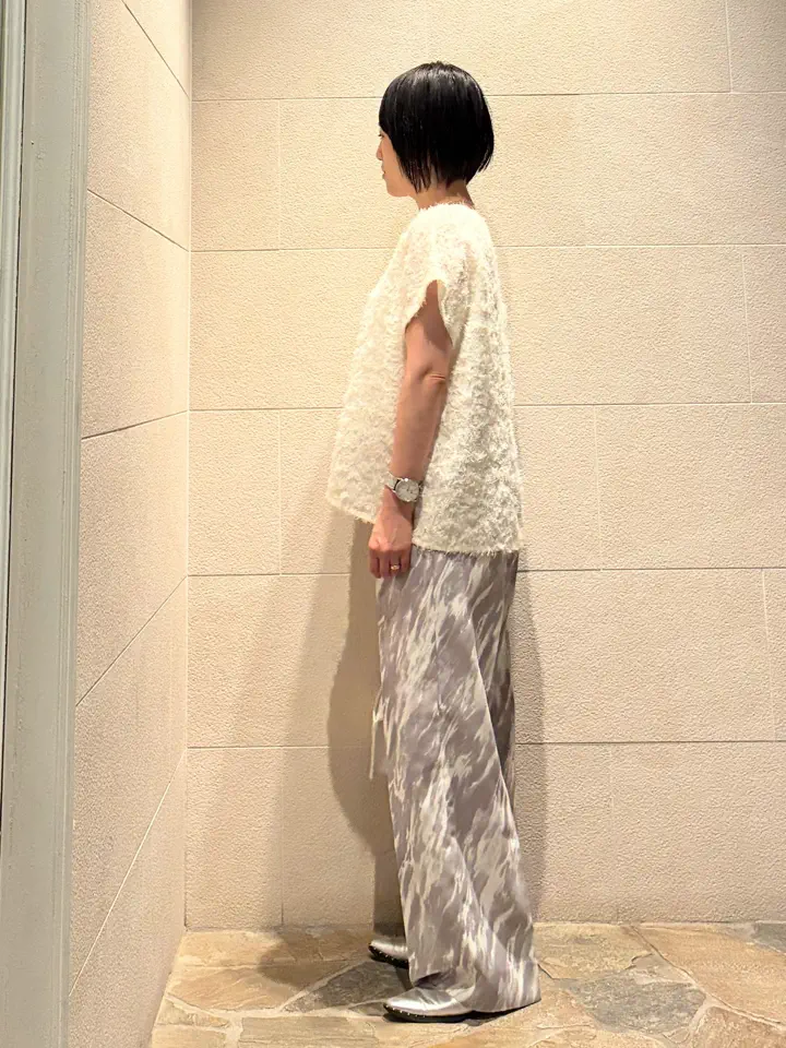 ICB 井手上 コーディネート画像