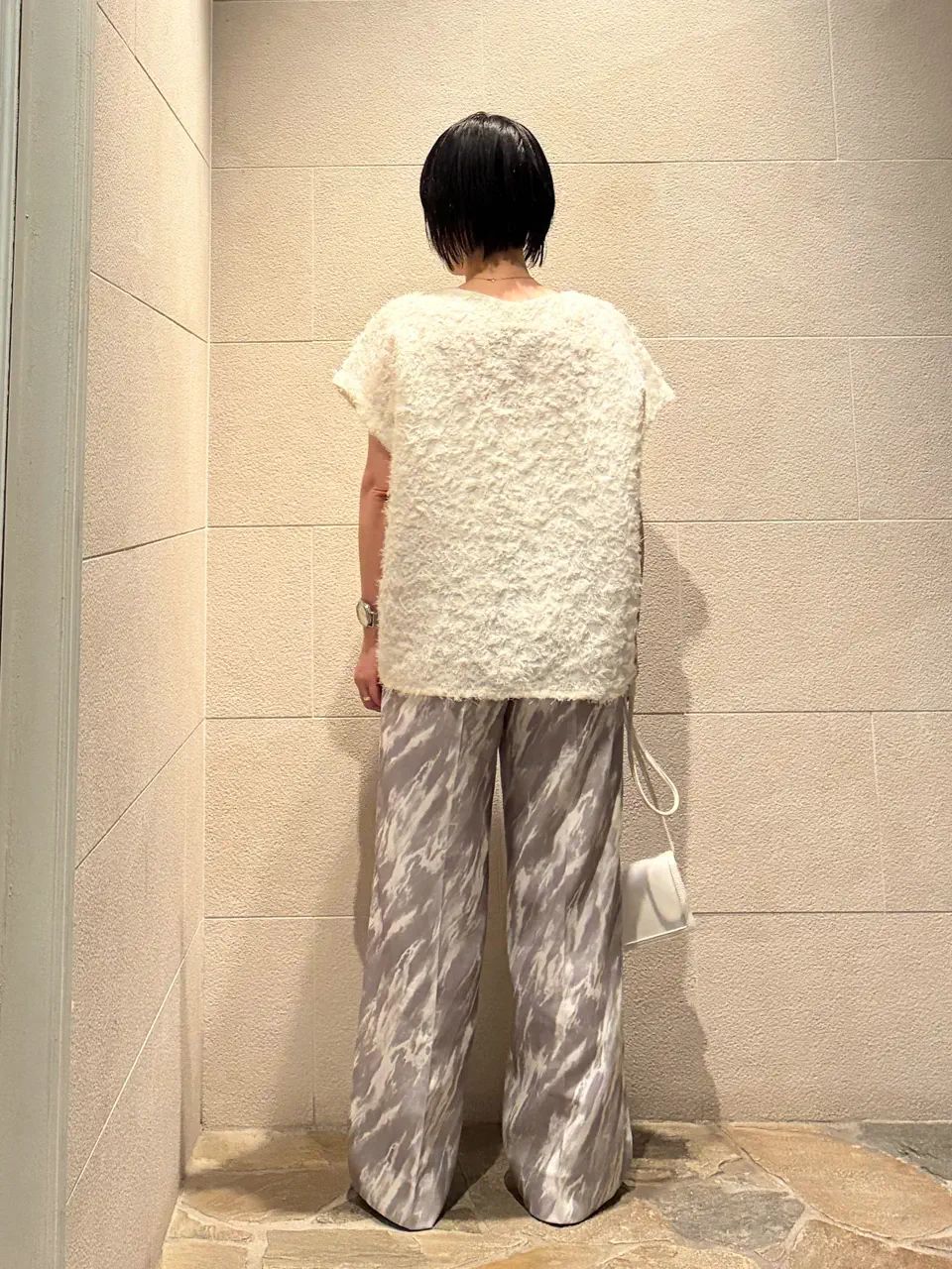 ICB 井手上 コーディネート画像