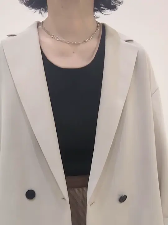 ICB 濱井 コーディネート画像