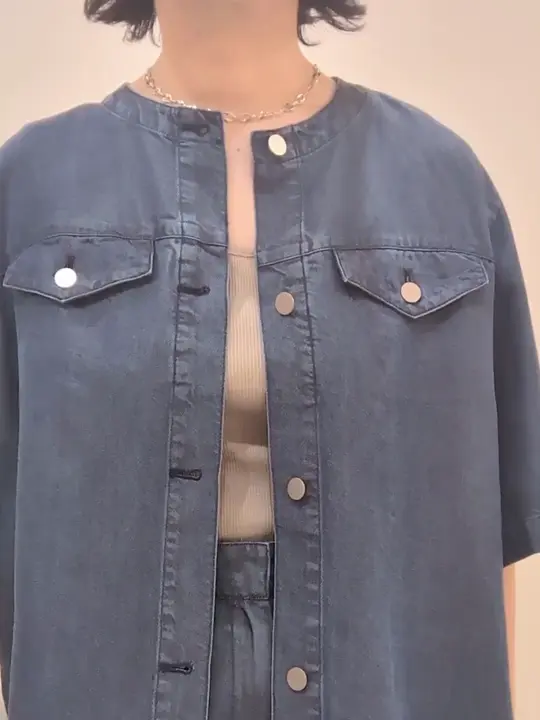 ICB 濱井 コーディネート画像