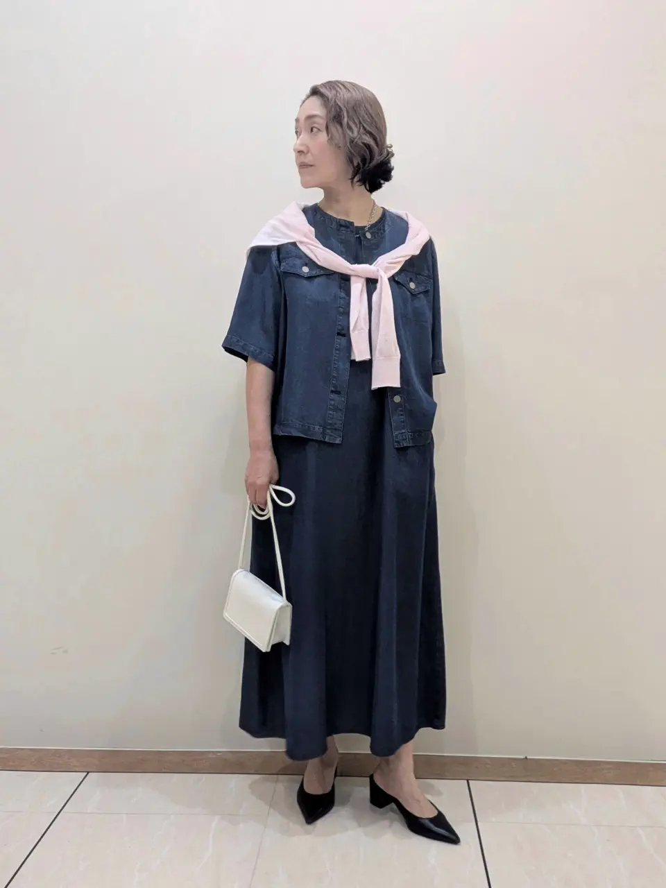  濱井 コーディネート画像