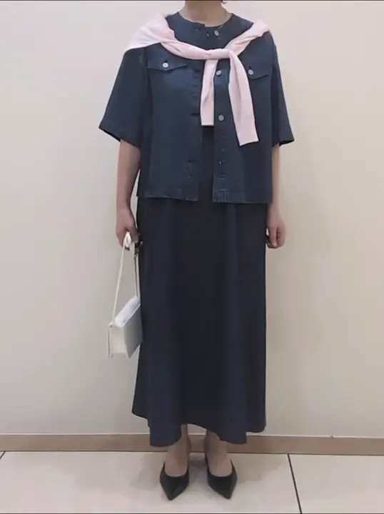 ICB 濱井 コーディネート画像