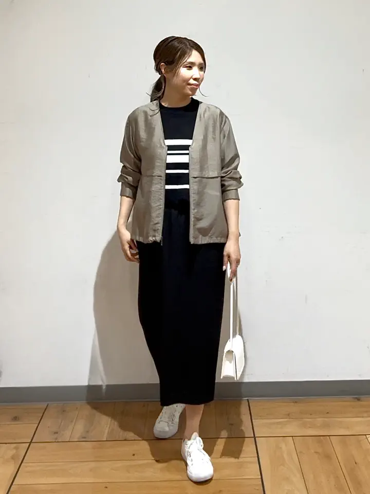 ICB 芦原 コーディネート画像