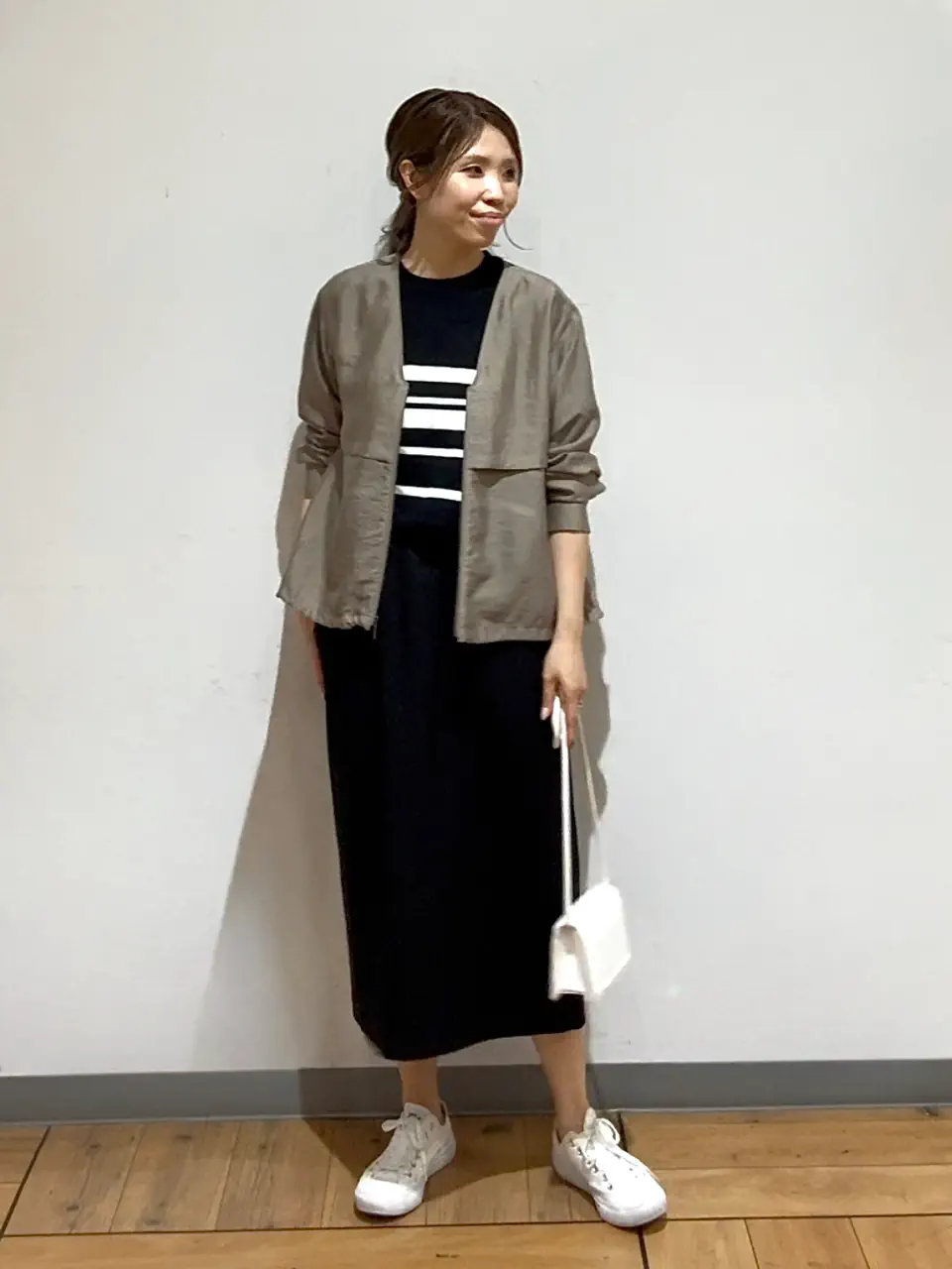 ICB 芦原 コーディネート画像