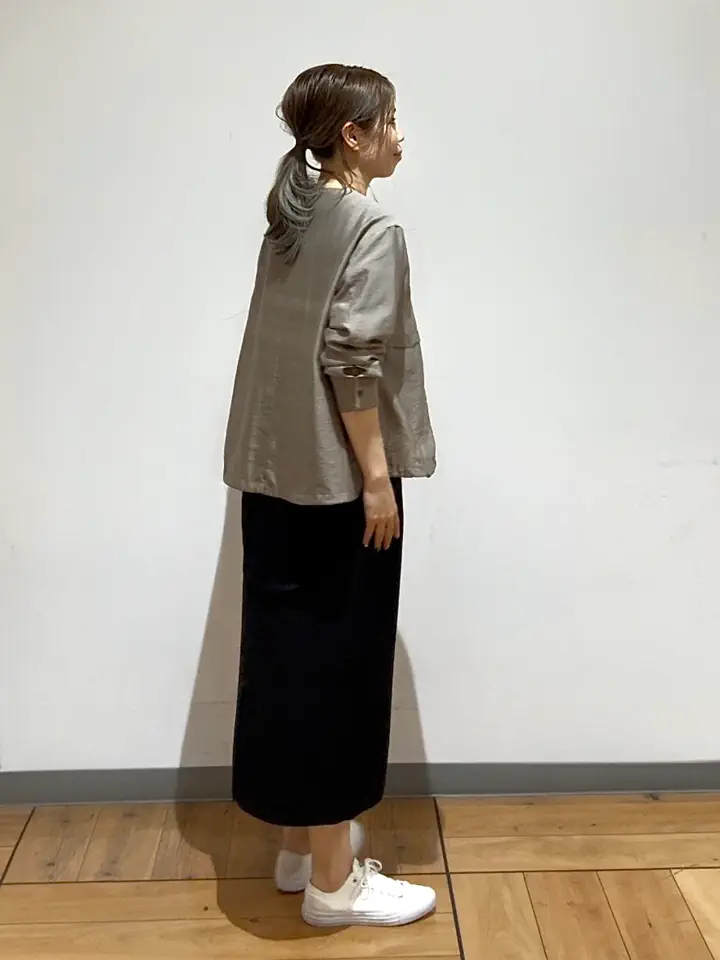 ICB 芦原 コーディネート画像