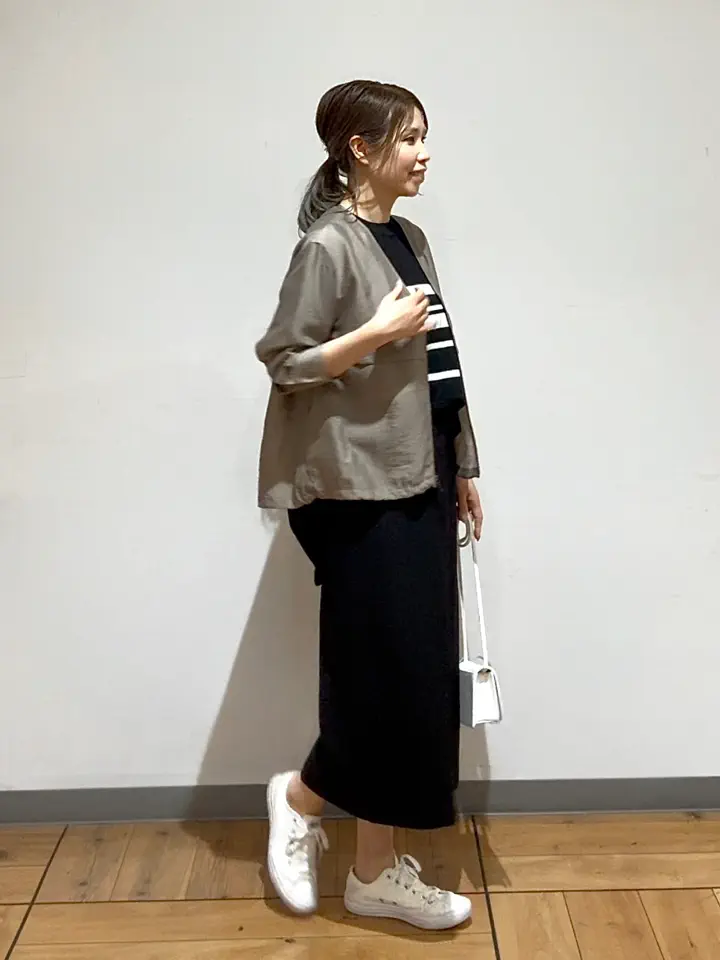 ICB 芦原 コーディネート画像