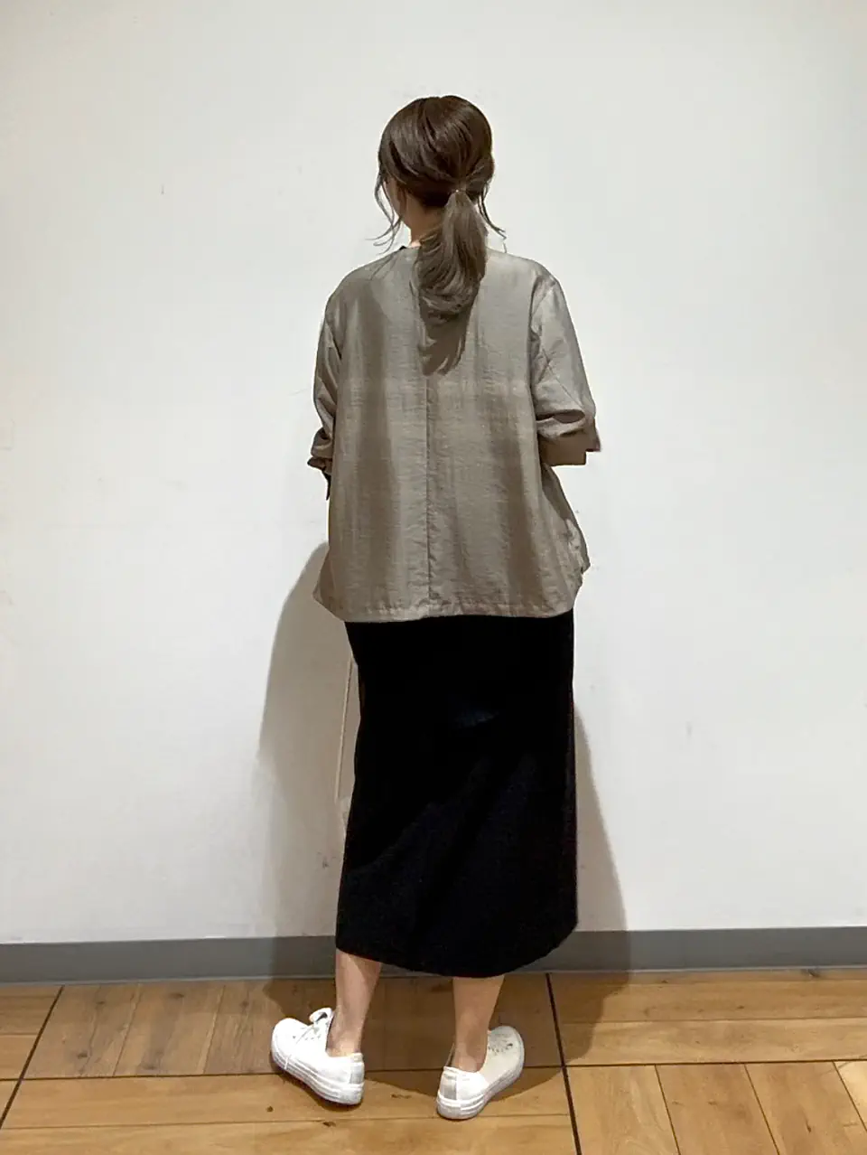 ICB 芦原 コーディネート画像