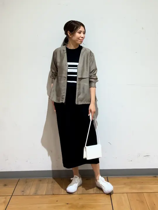 ICB 芦原 コーディネート画像