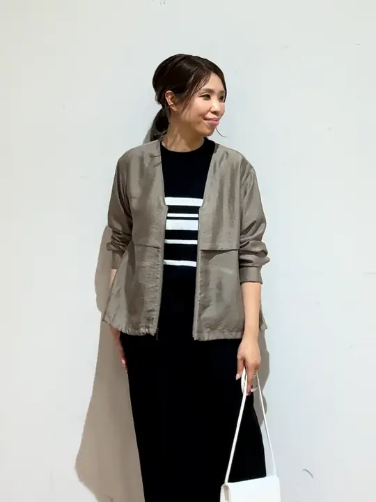 ICB 芦原 コーディネート画像