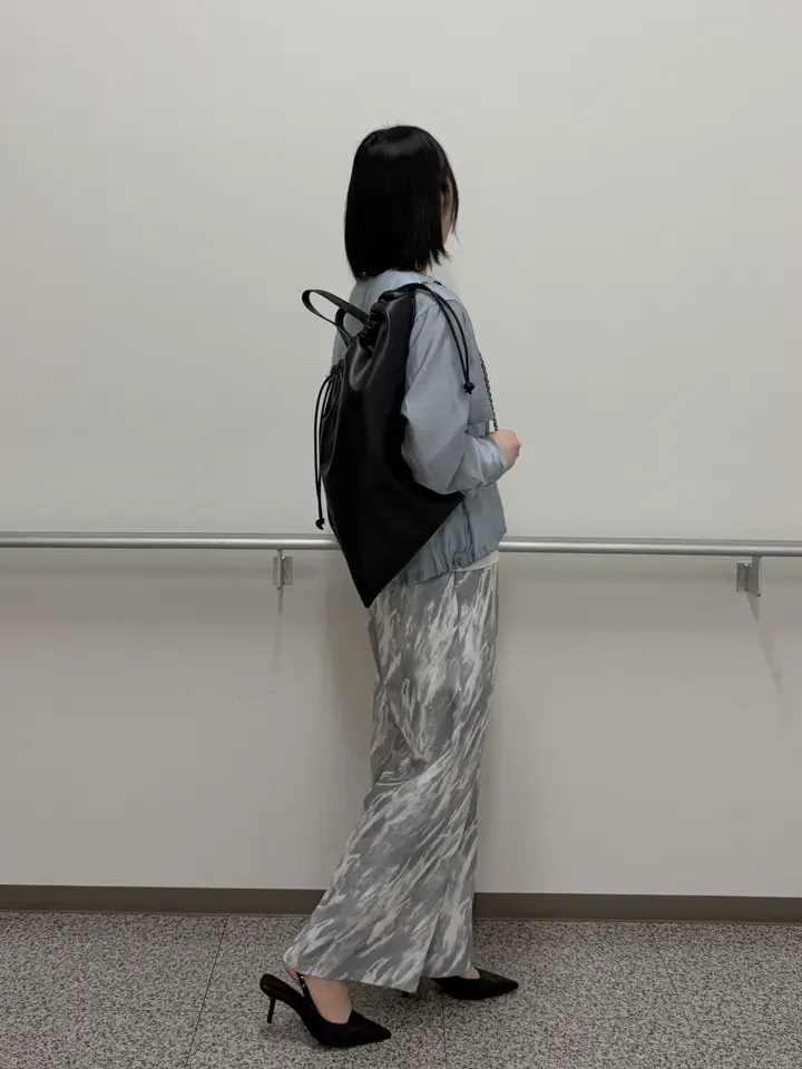 ICB 毛利 コーディネート画像