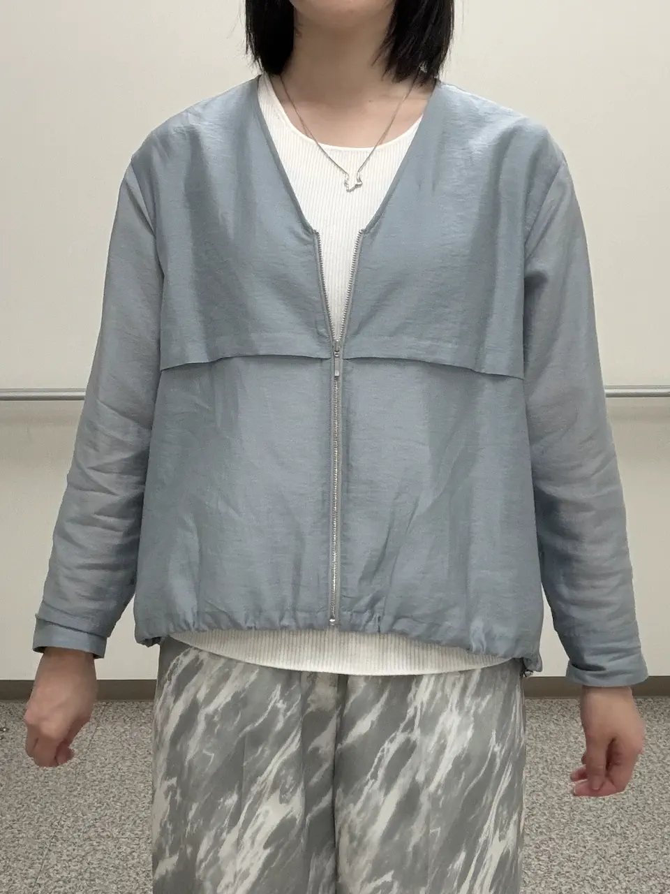 ICB 毛利 コーディネート画像