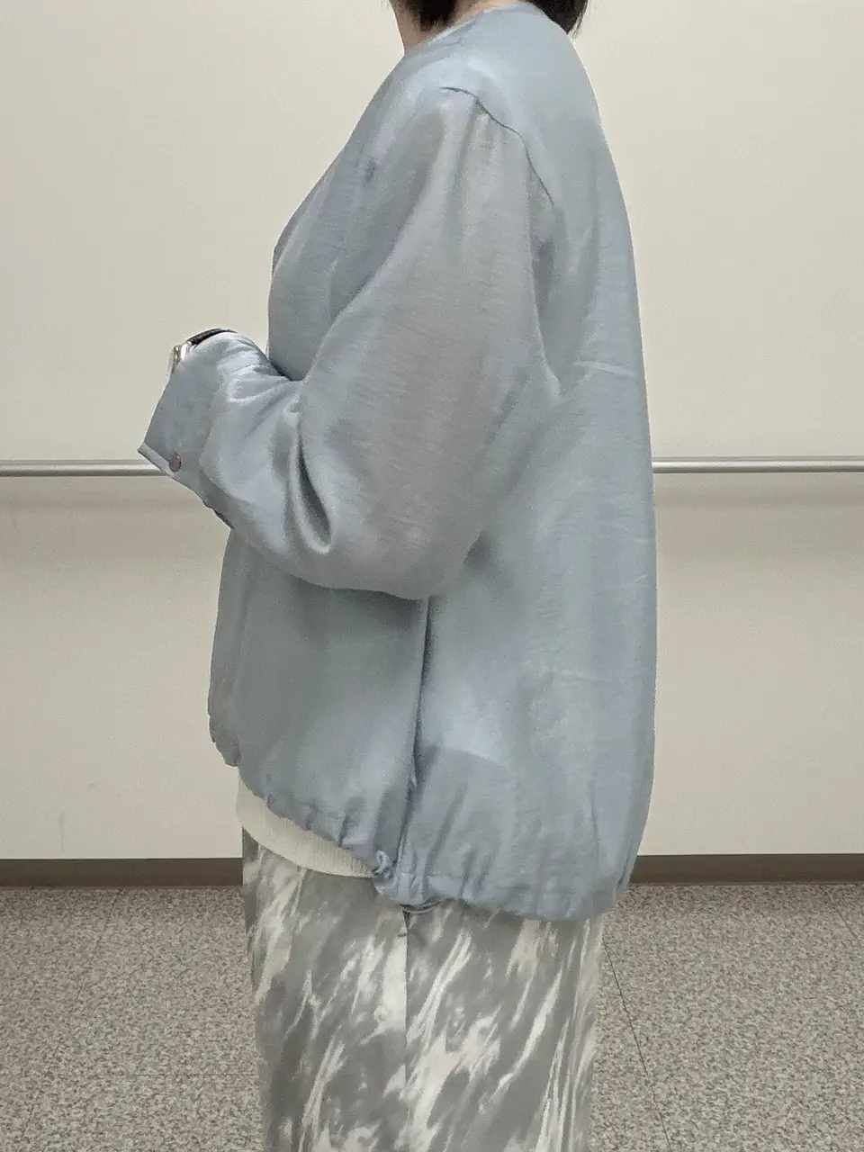 ICB 毛利 コーディネート画像