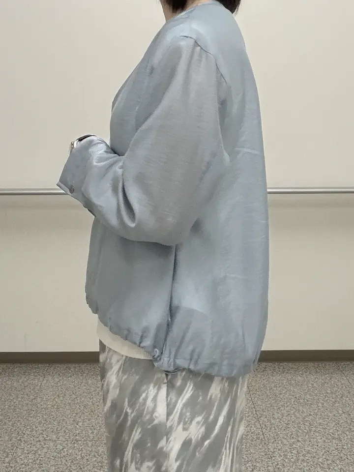 ICB 毛利 コーディネート画像