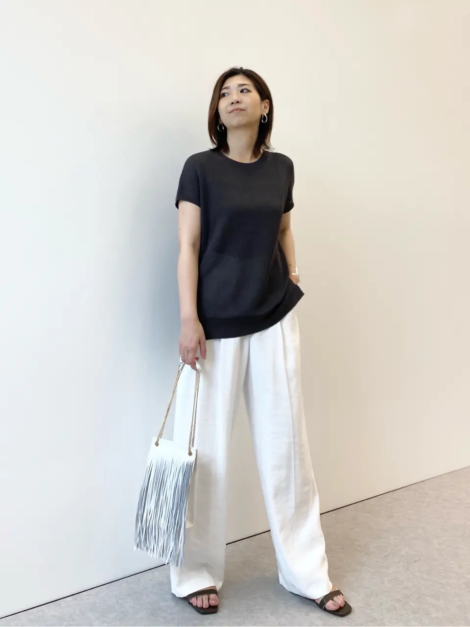 ICB 寺岡 コーディネート画像