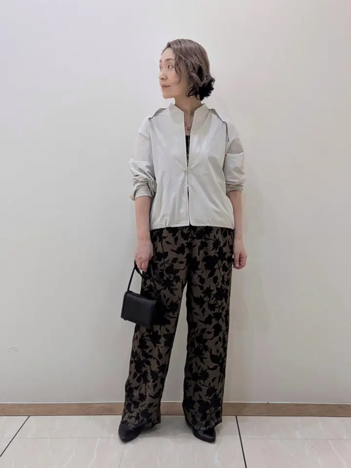 ICB 濱井 コーディネート画像