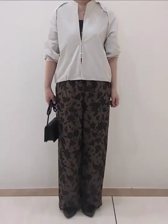 ICB 濱井 コーディネート画像