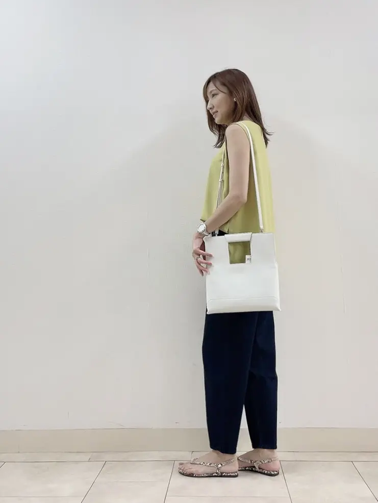 ICB 世戸 コーディネート画像