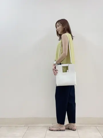 ICB 世戸 コーディネート画像