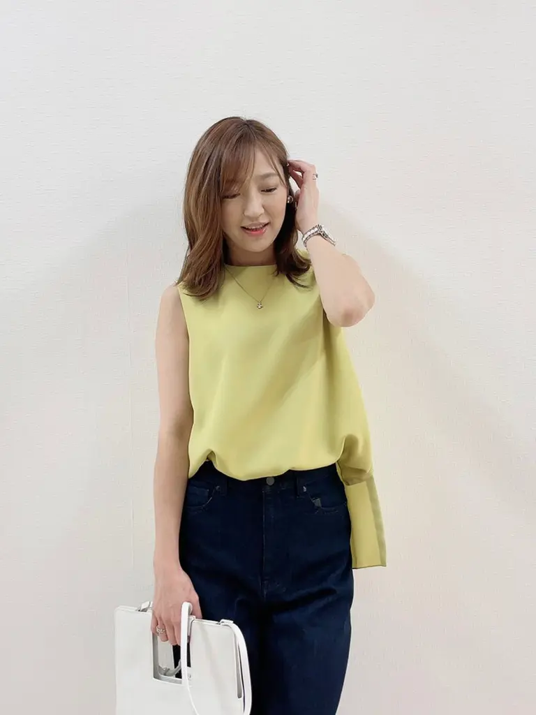 ICB 世戸 コーディネート画像