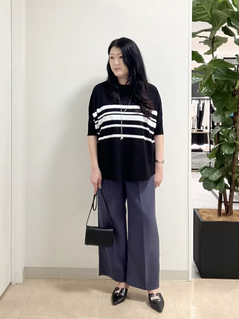 ICB 平良 コーディネート画像