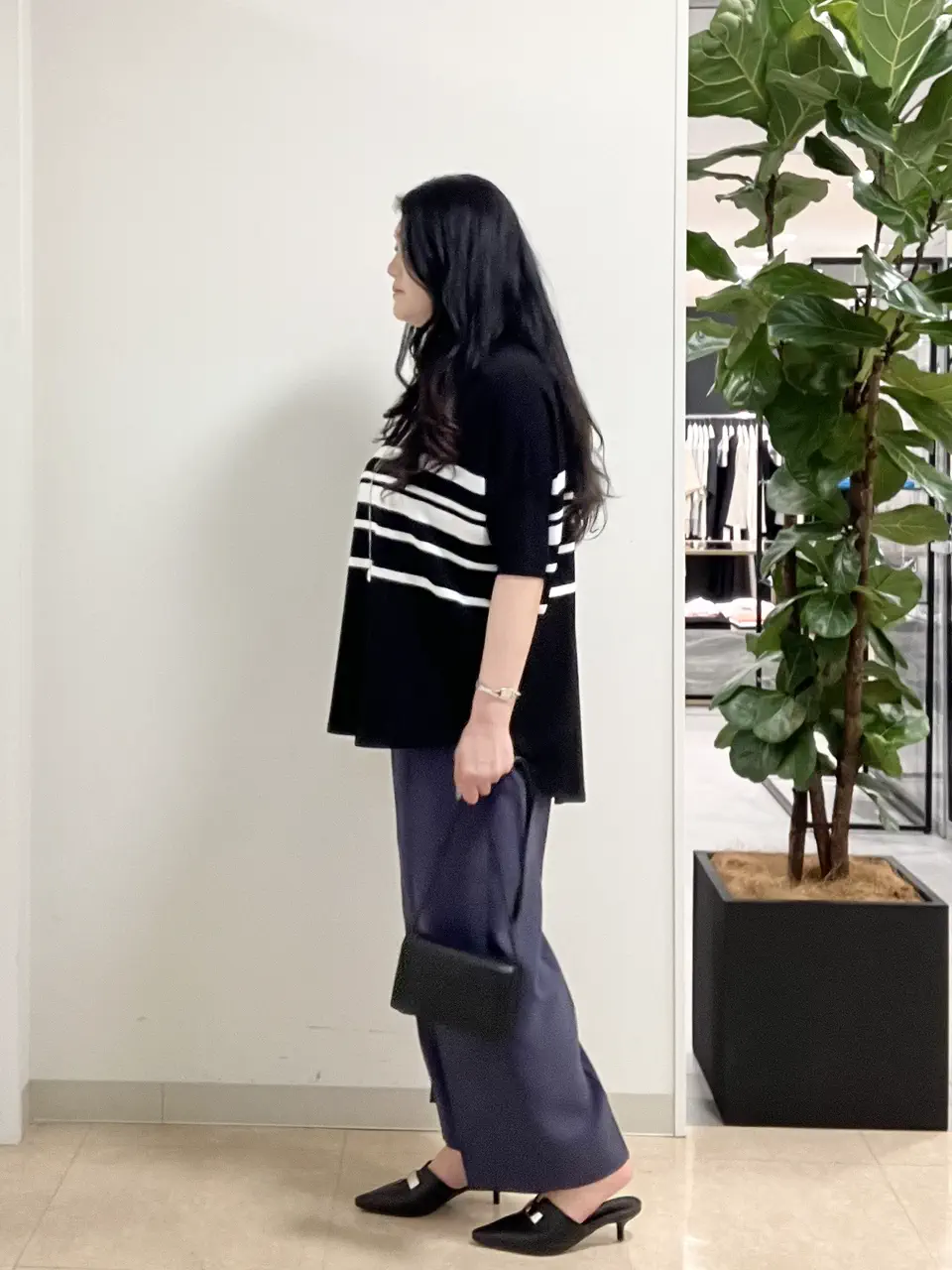 ICB 平良 コーディネート画像