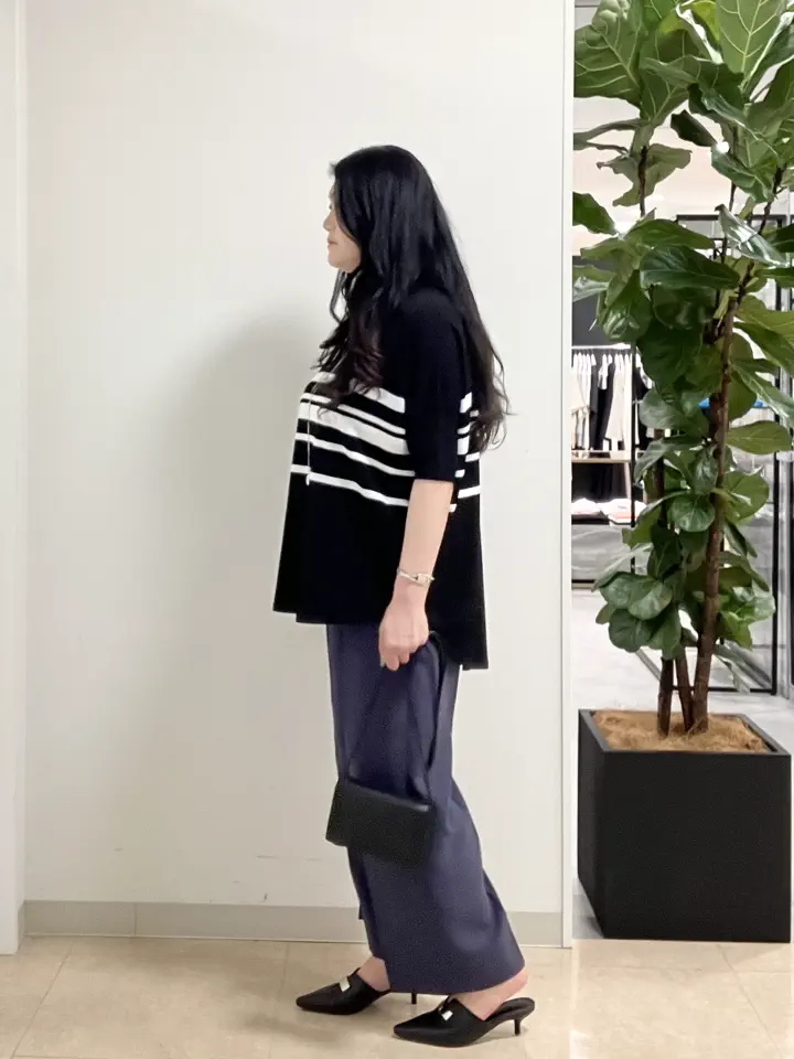 ICB 平良 コーディネート画像