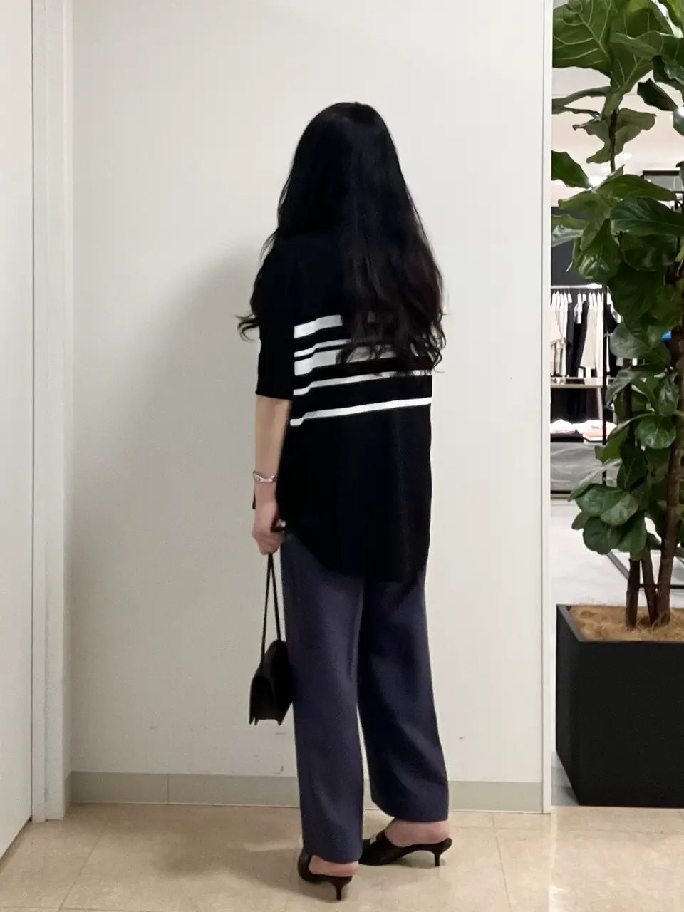 ICB 平良 コーディネート画像