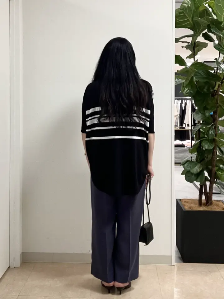 ICB 平良 コーディネート画像