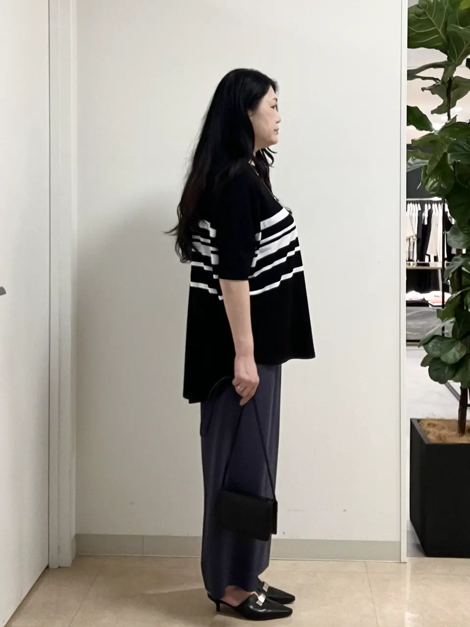 ICB 平良 コーディネート画像