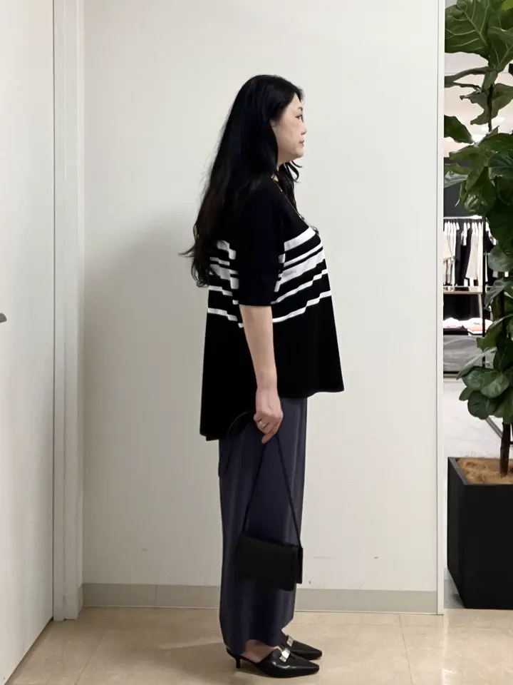 ICB 平良 コーディネート画像