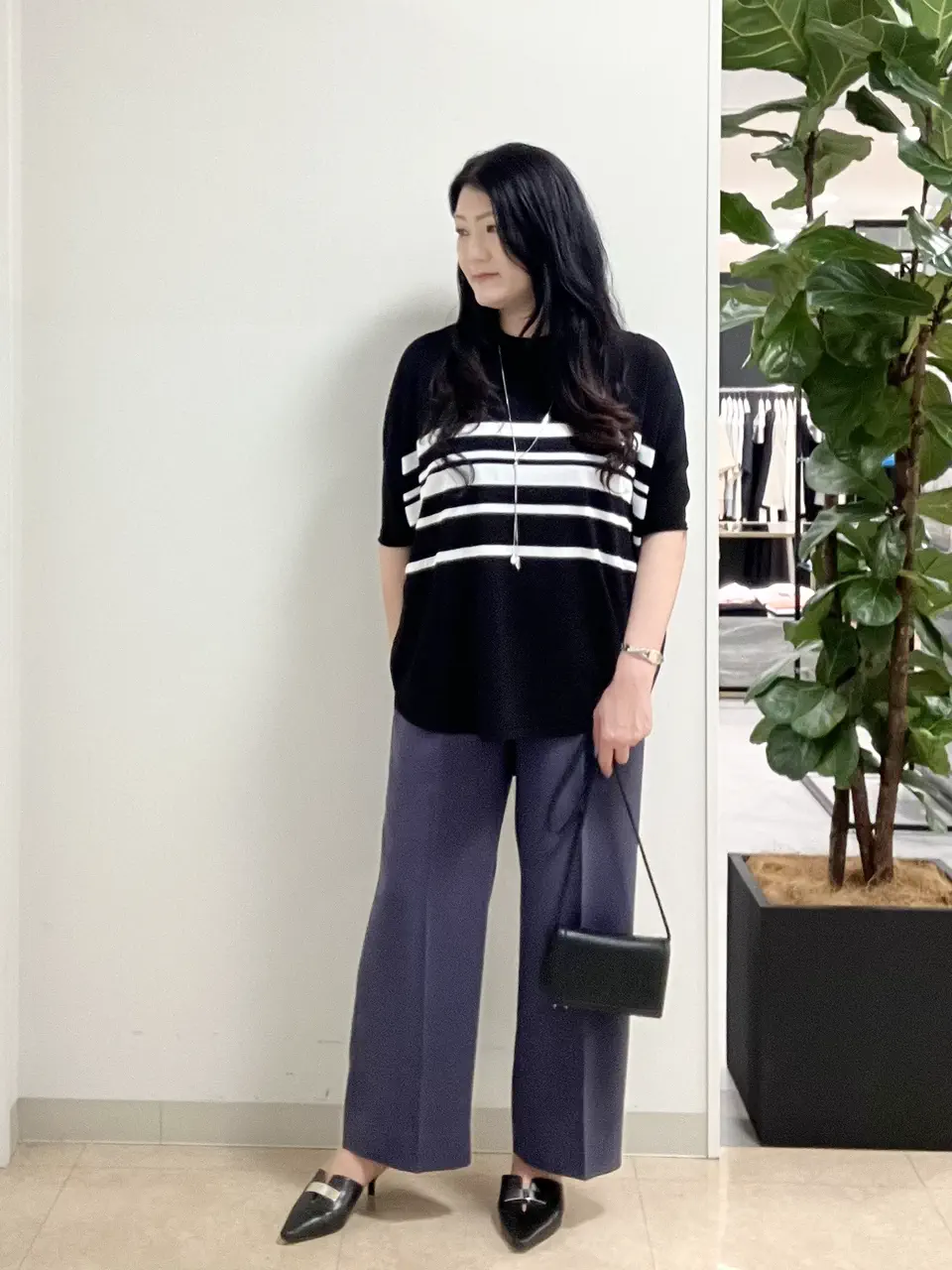 ICB 平良 コーディネート画像