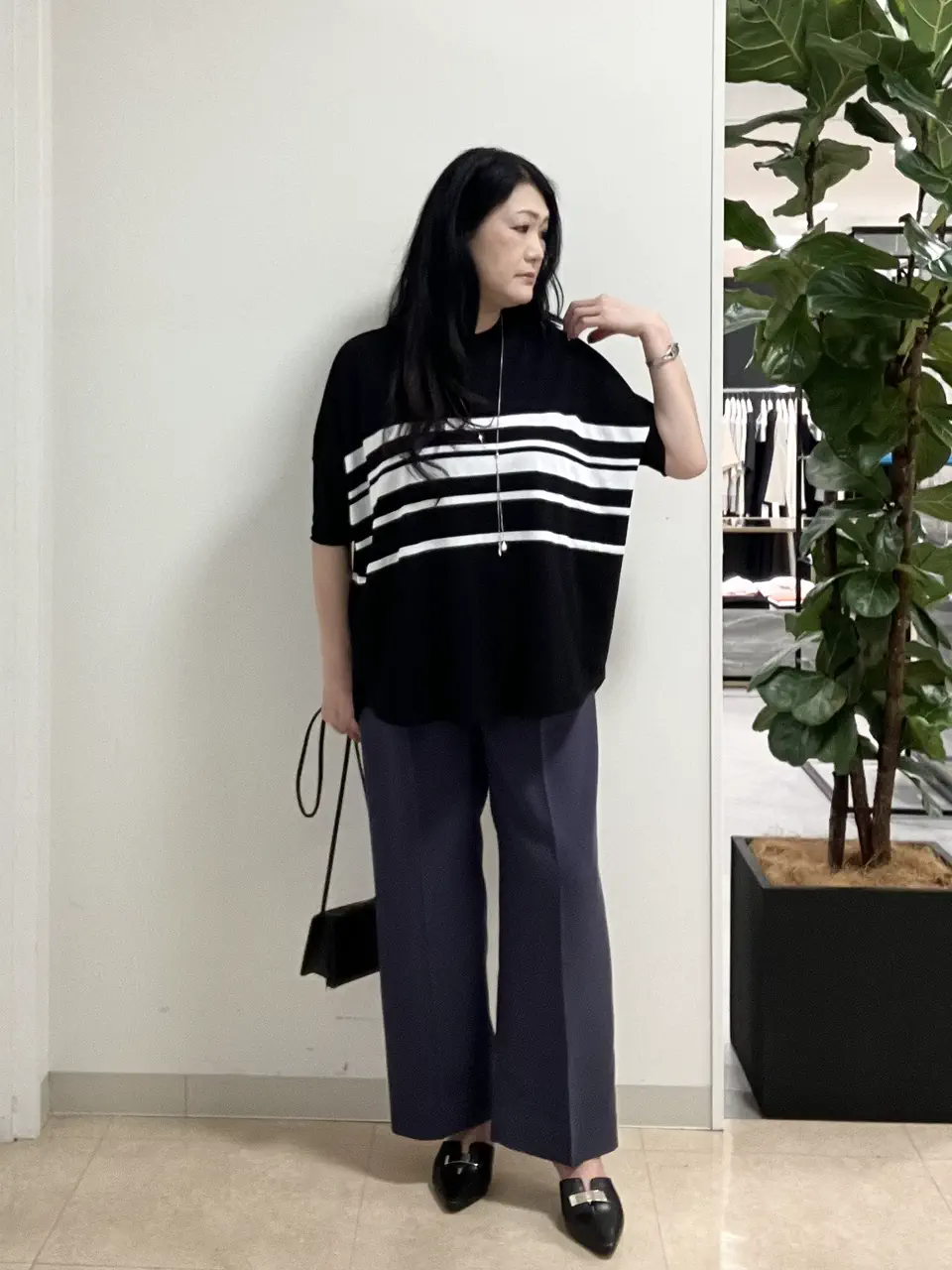 ICB 平良 コーディネート画像